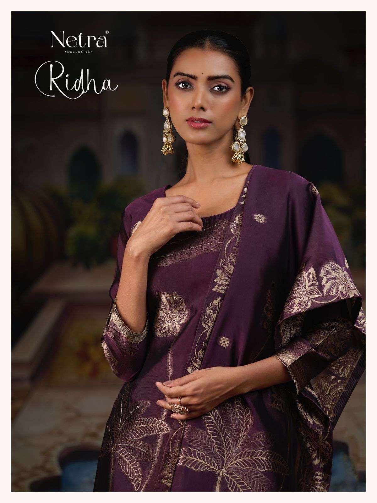 Netra Ridha