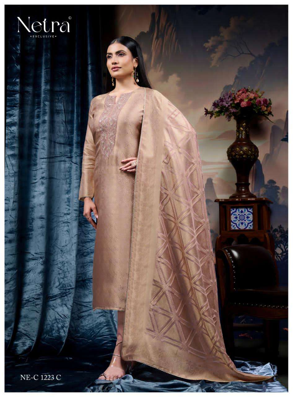 Netra Exclusive Saanvi