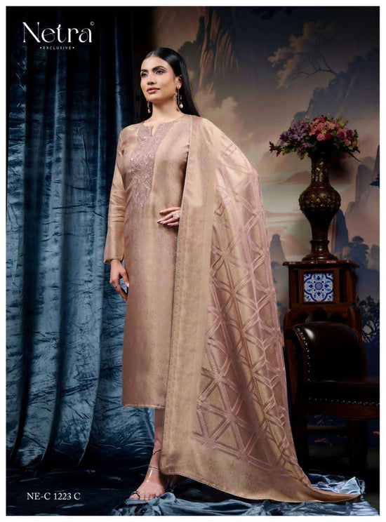 Netra Exclusive Saanvi