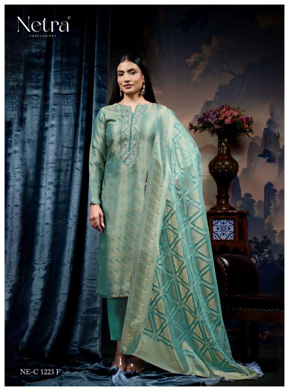 Netra Exclusive Saanvi