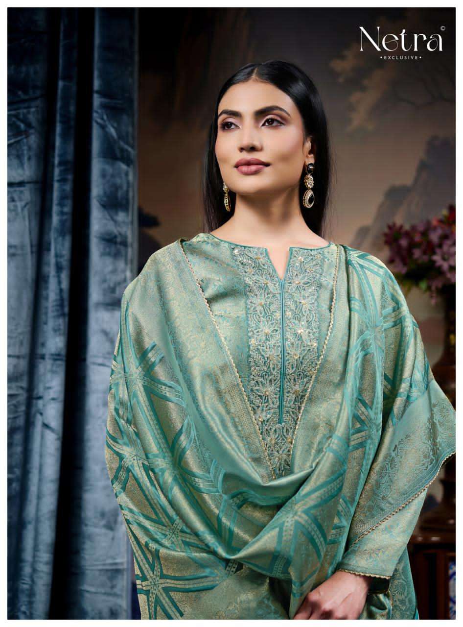Netra Exclusive Saanvi