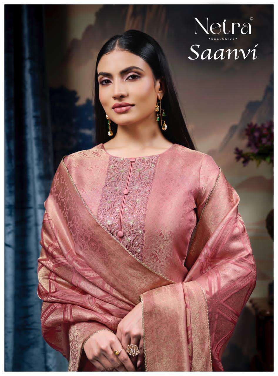 Netra Exclusive Saanvi
