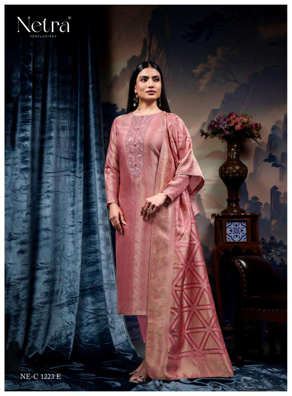 Netra Exclusive Saanvi