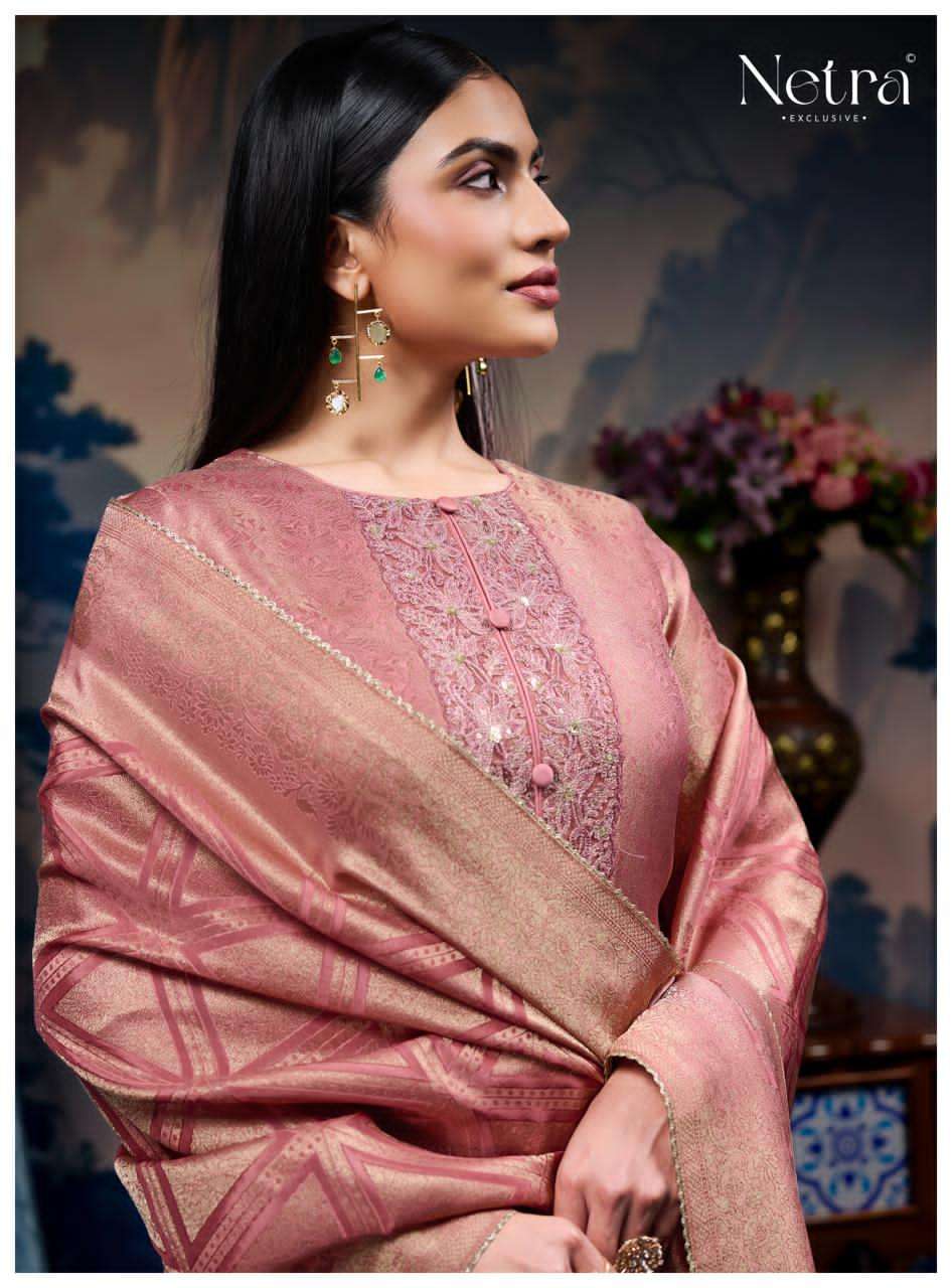 Netra Exclusive Saanvi