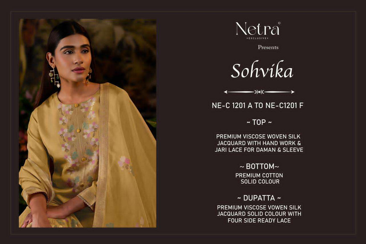 Netra Sohvika