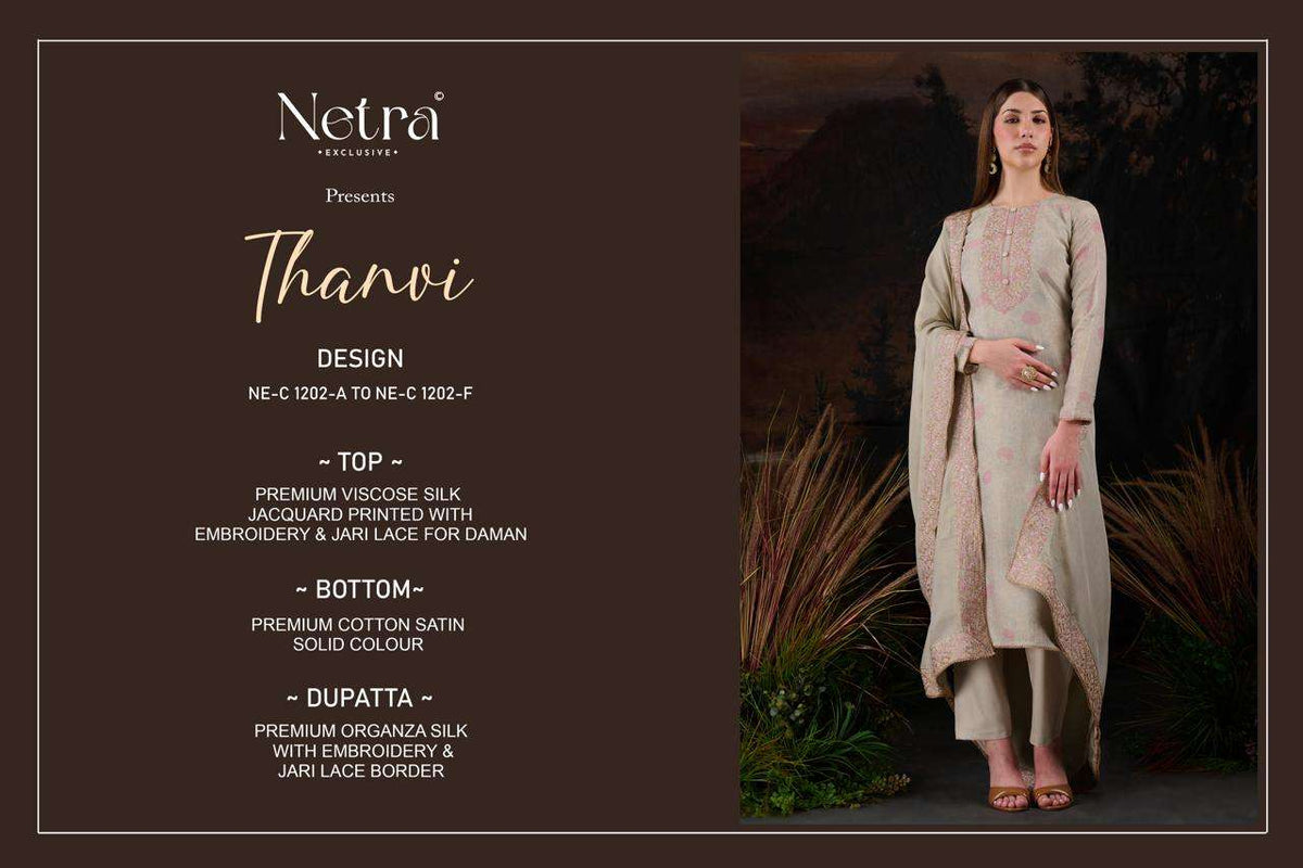 Netra Thanvi