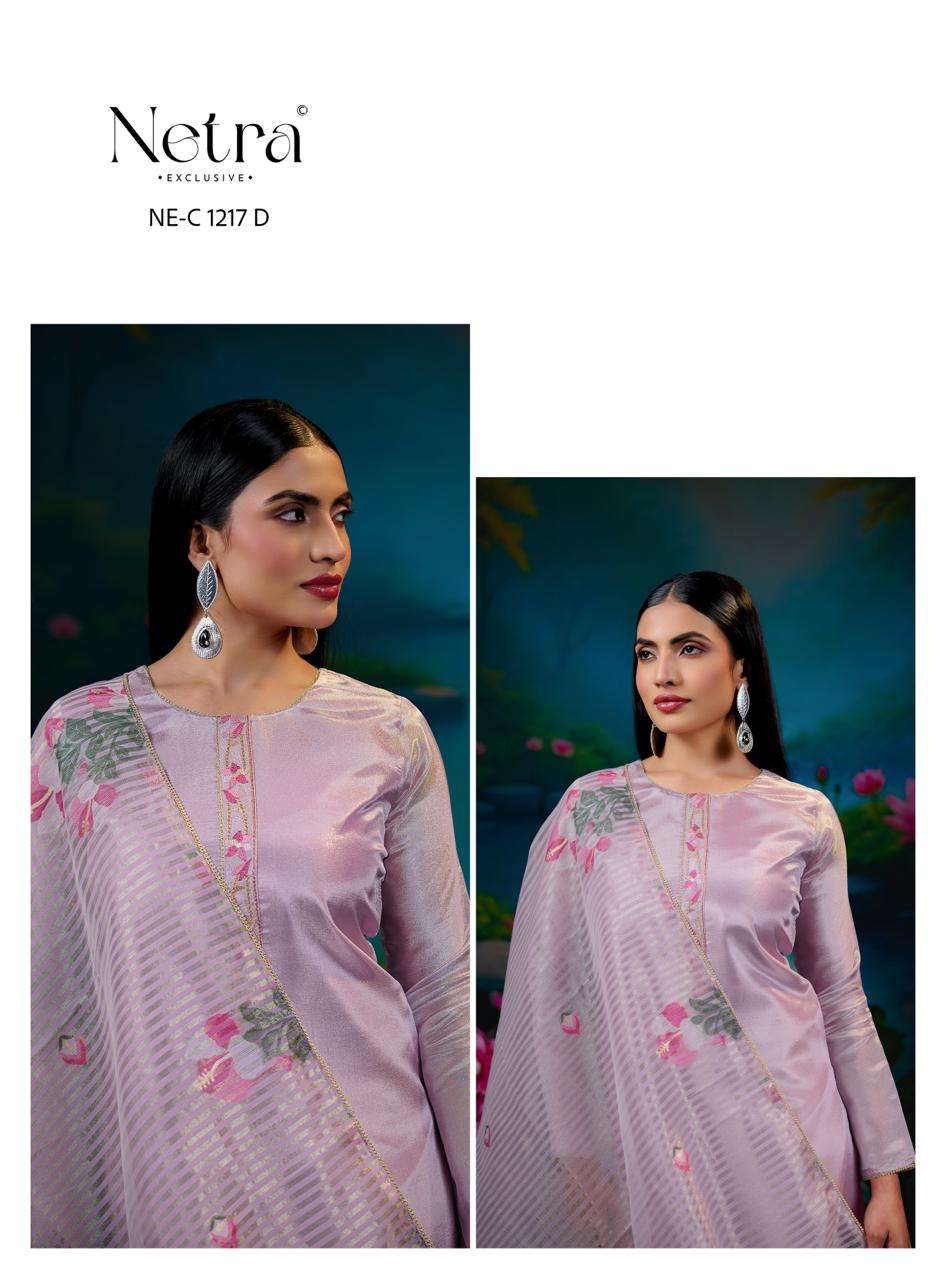 Netra Exclusive Zara