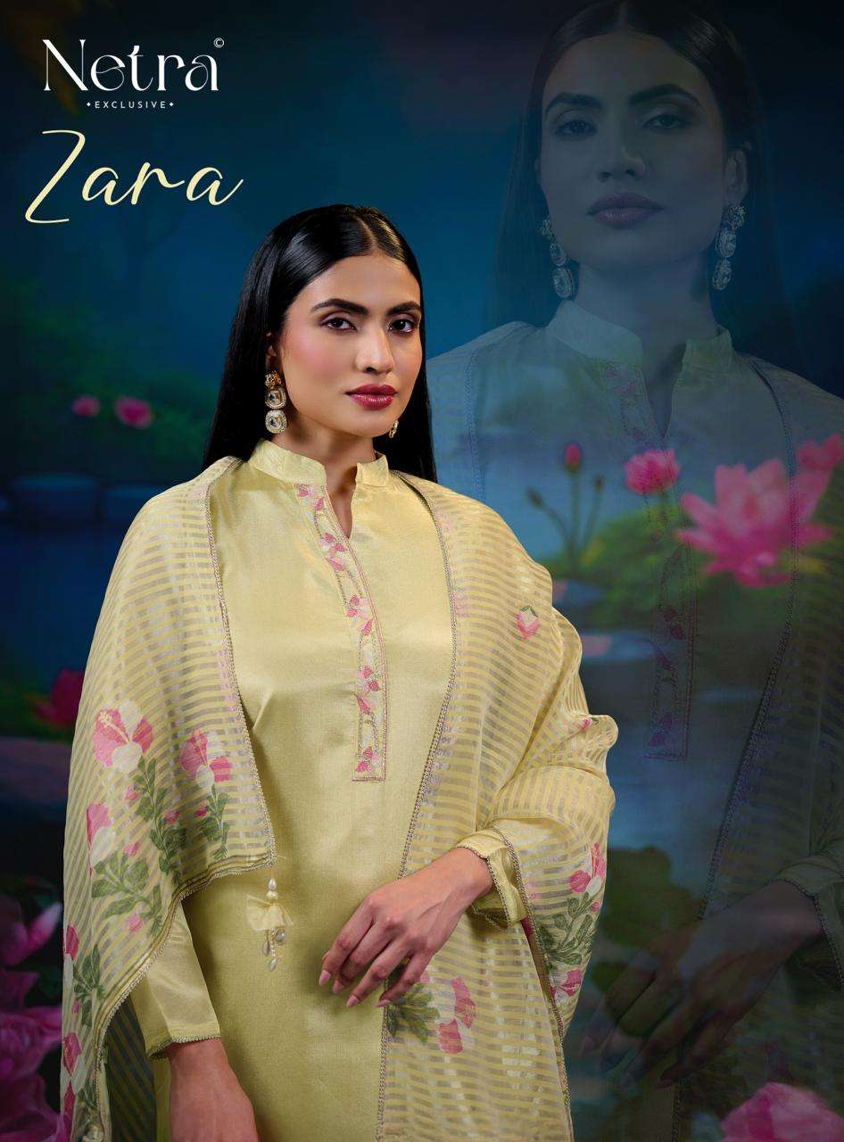 Netra Exclusive Zara