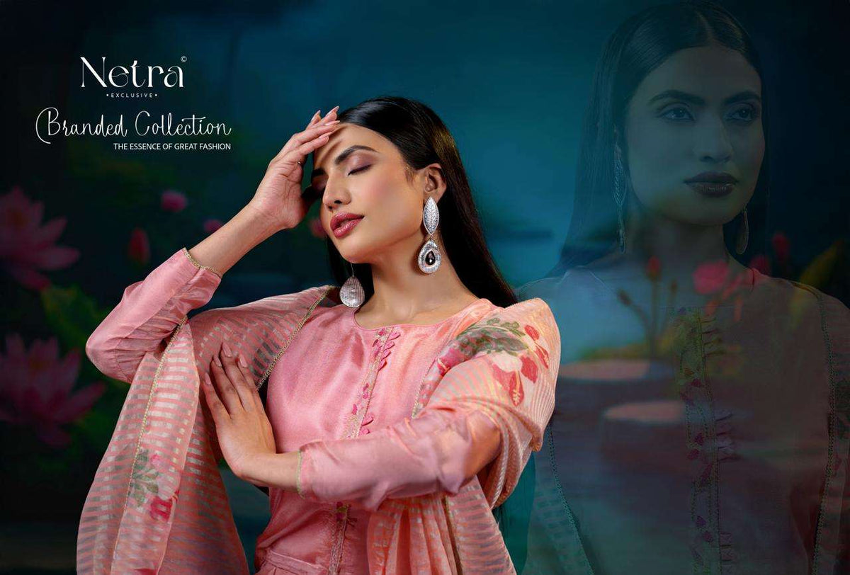 Netra Exclusive Zara