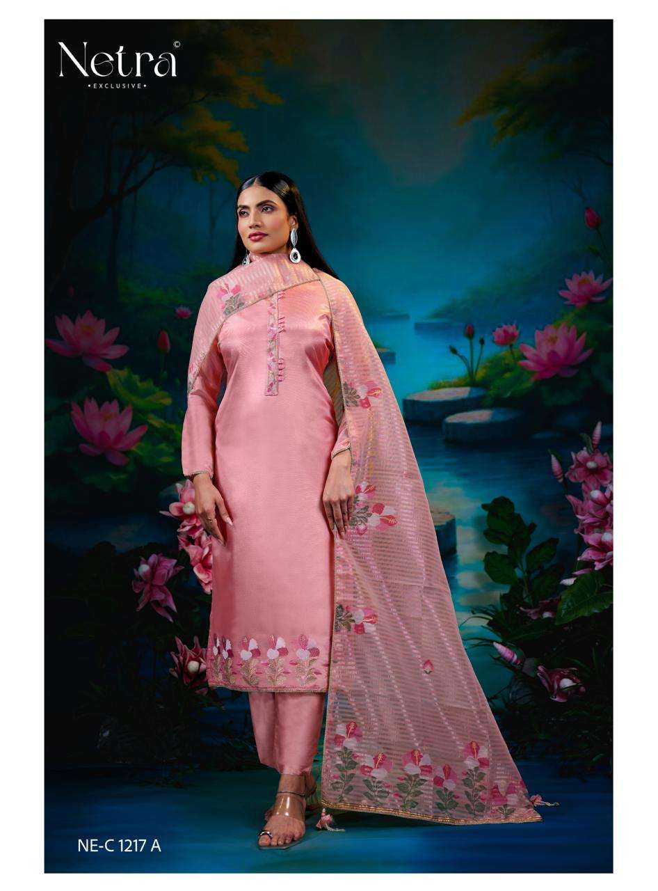 Netra Exclusive Zara