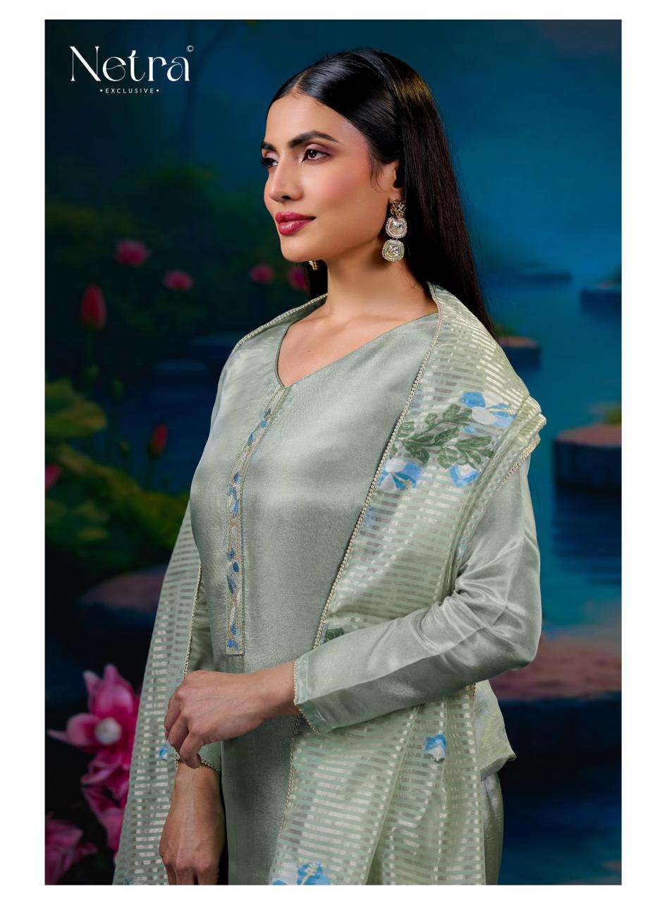 Netra Exclusive Zara