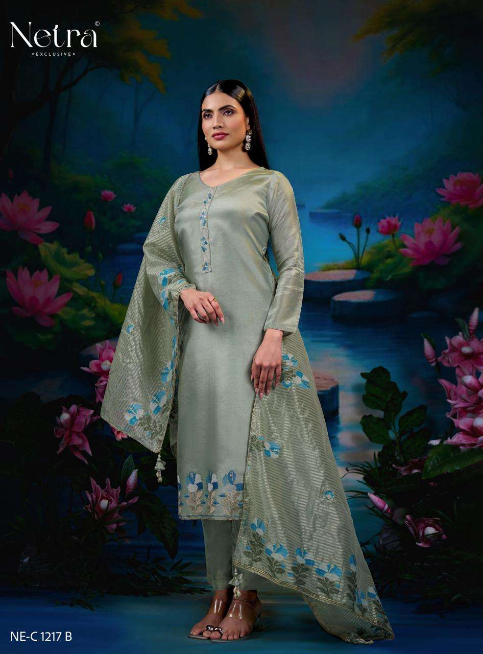 Netra Exclusive Zara