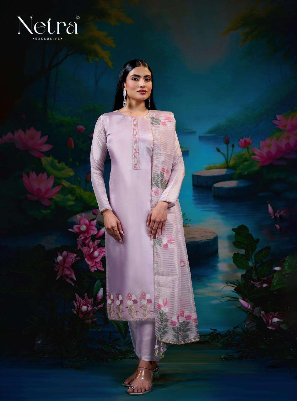 Netra Exclusive Zara
