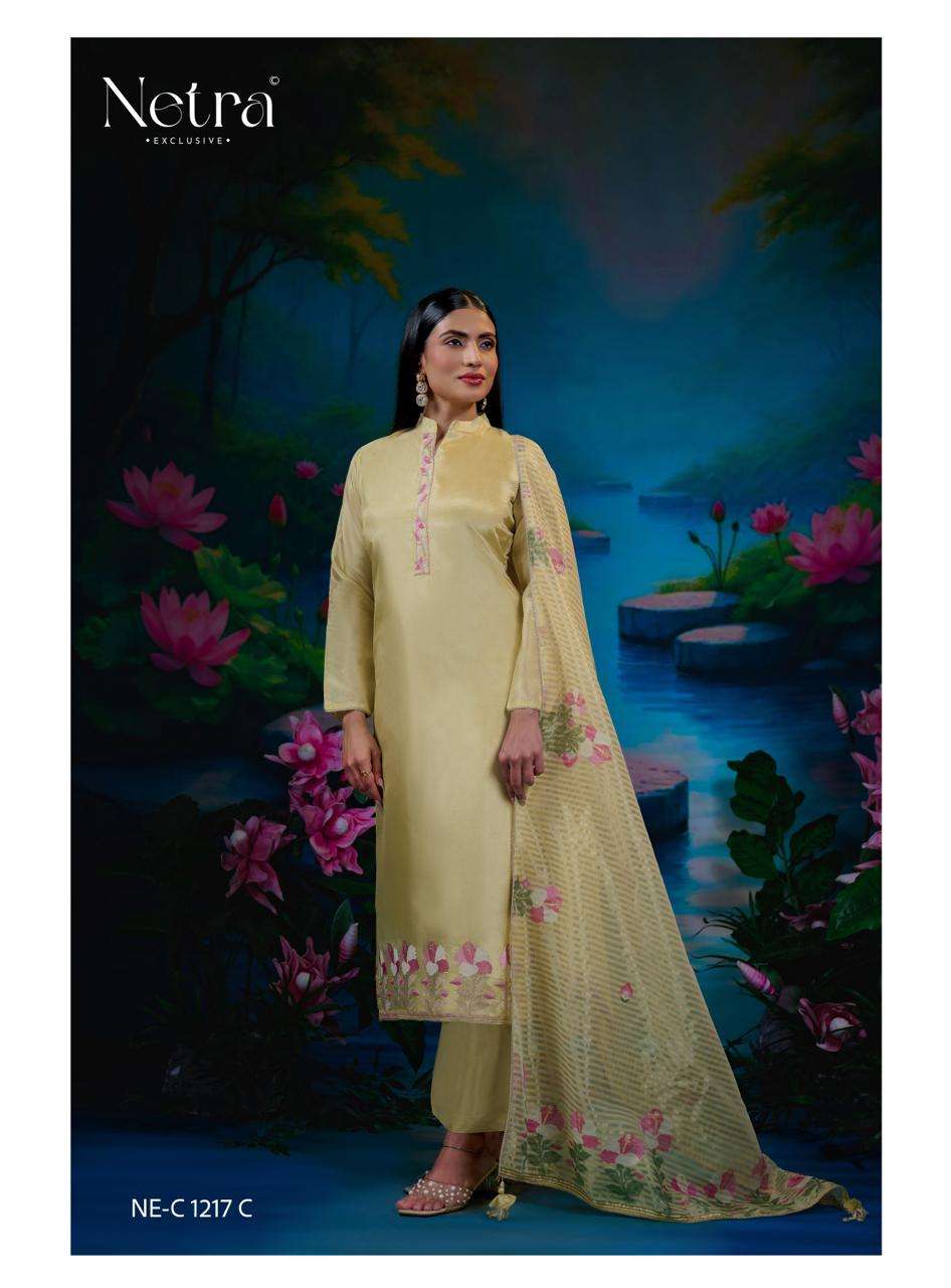 Netra Exclusive Zara