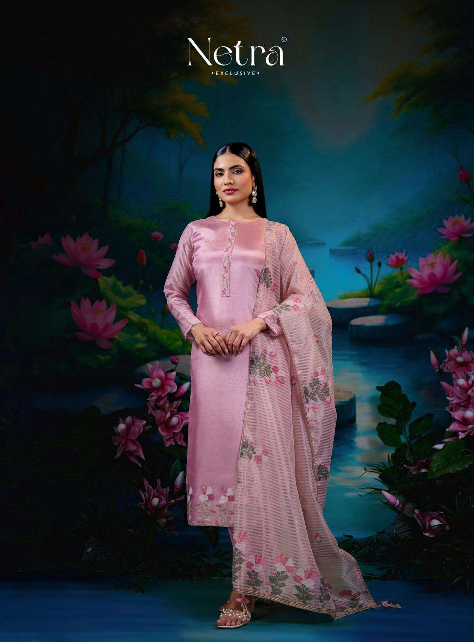 Netra Exclusive Zara
