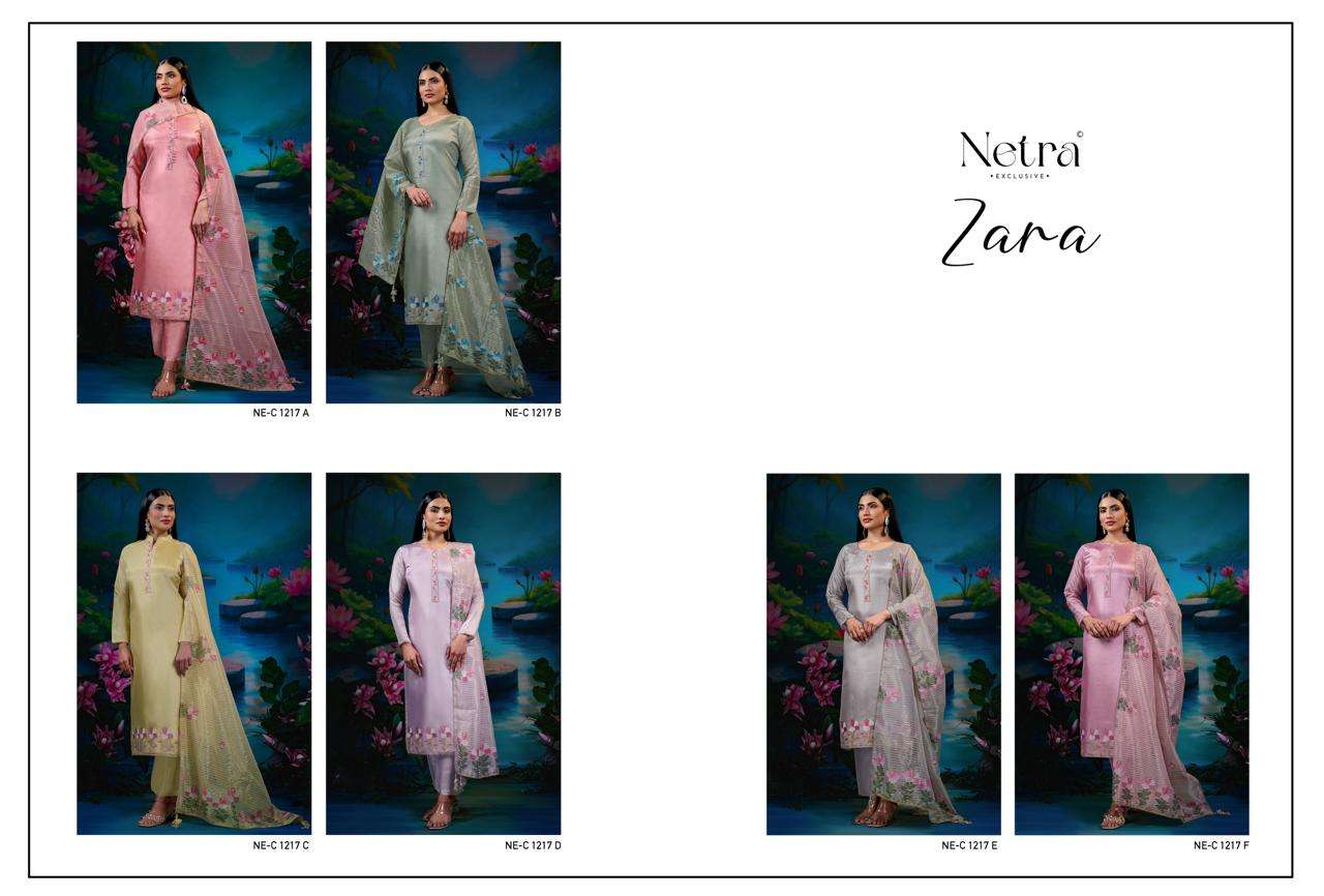 Netra Exclusive Zara