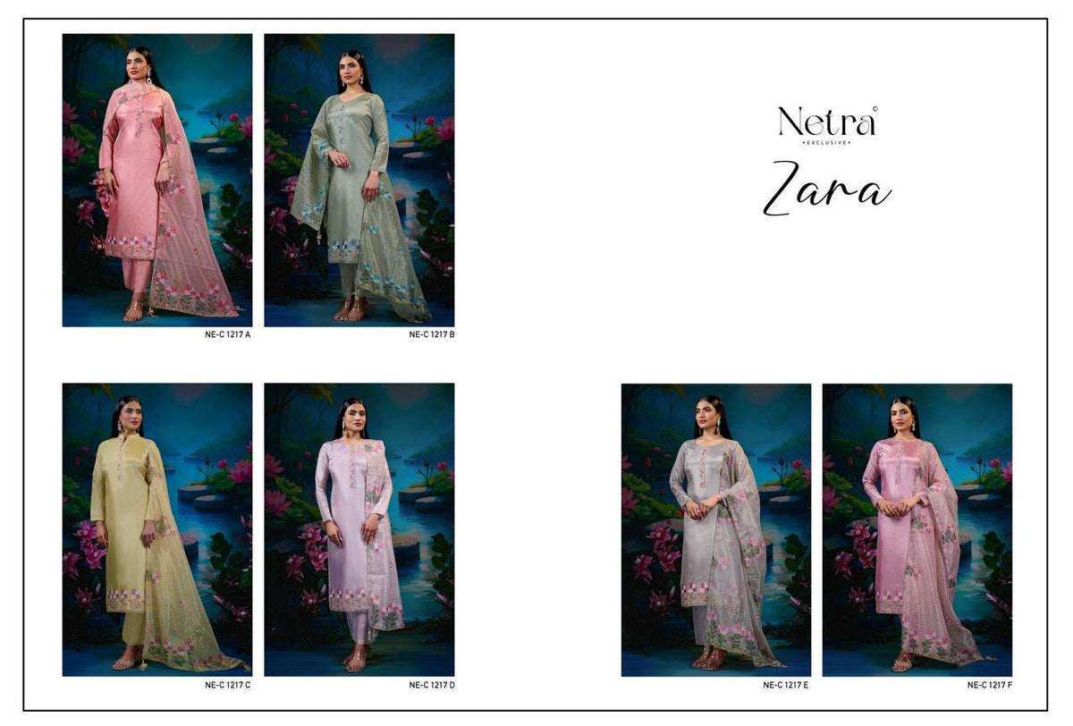 Netra Exclusive Zara