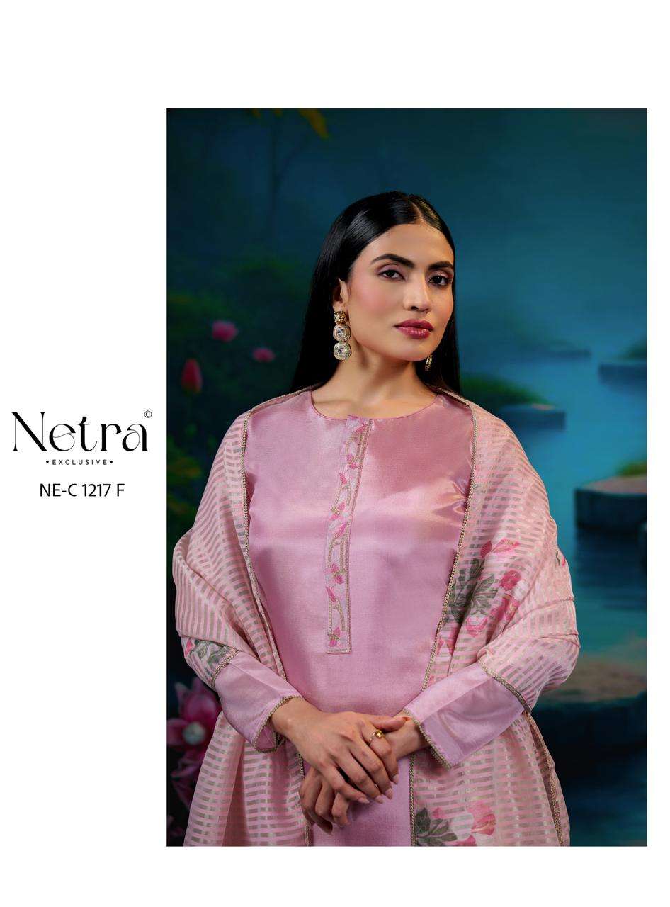 Netra Exclusive Zara