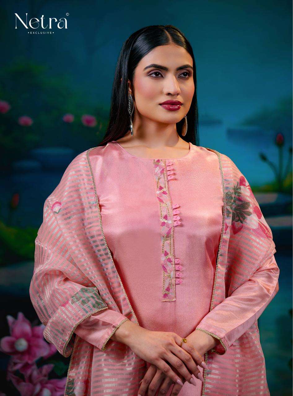 Netra Exclusive Zara