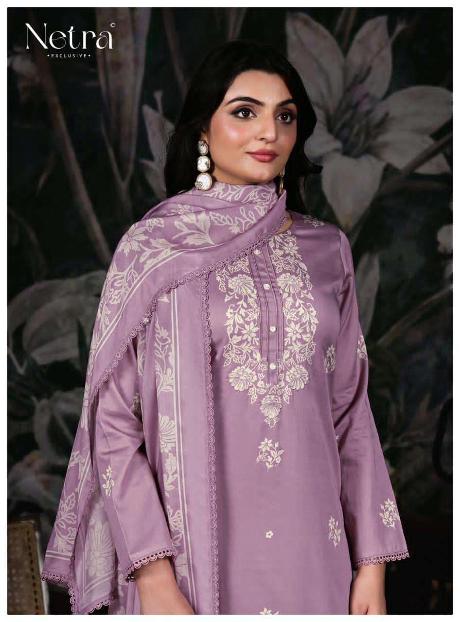 Netra Exclusive Gucci Salwar Suit Set Wholesale Catalogue - Amrah Wholesale