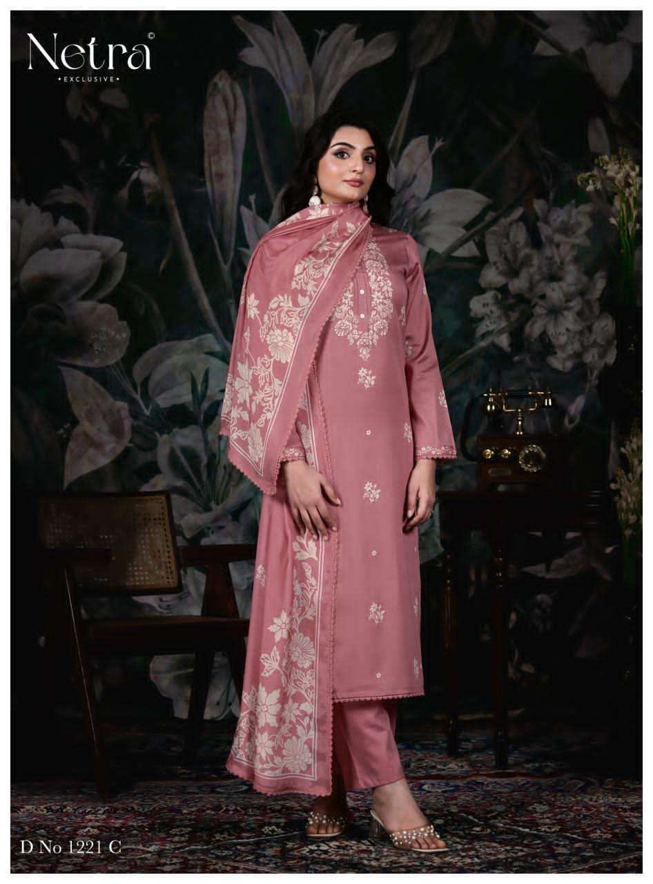 Netra Exclusive Gucci