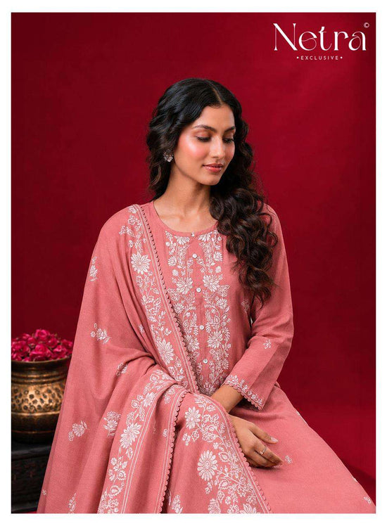 Netra Gucci Vol 15 Pure Cotton Dress Material - Amrah Wholesale
