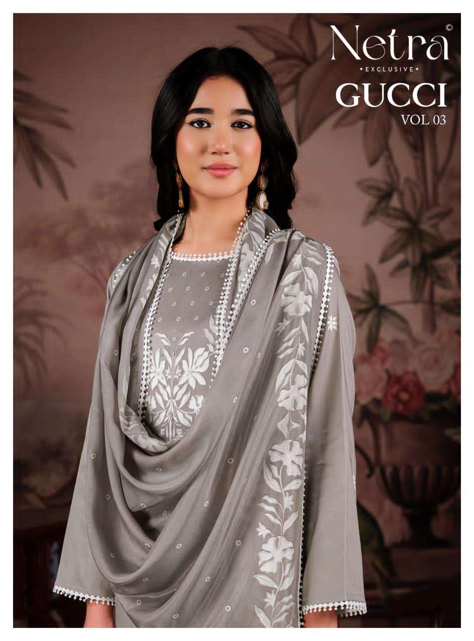 Netra Gucci Vol 3 - Amrah Wholesale