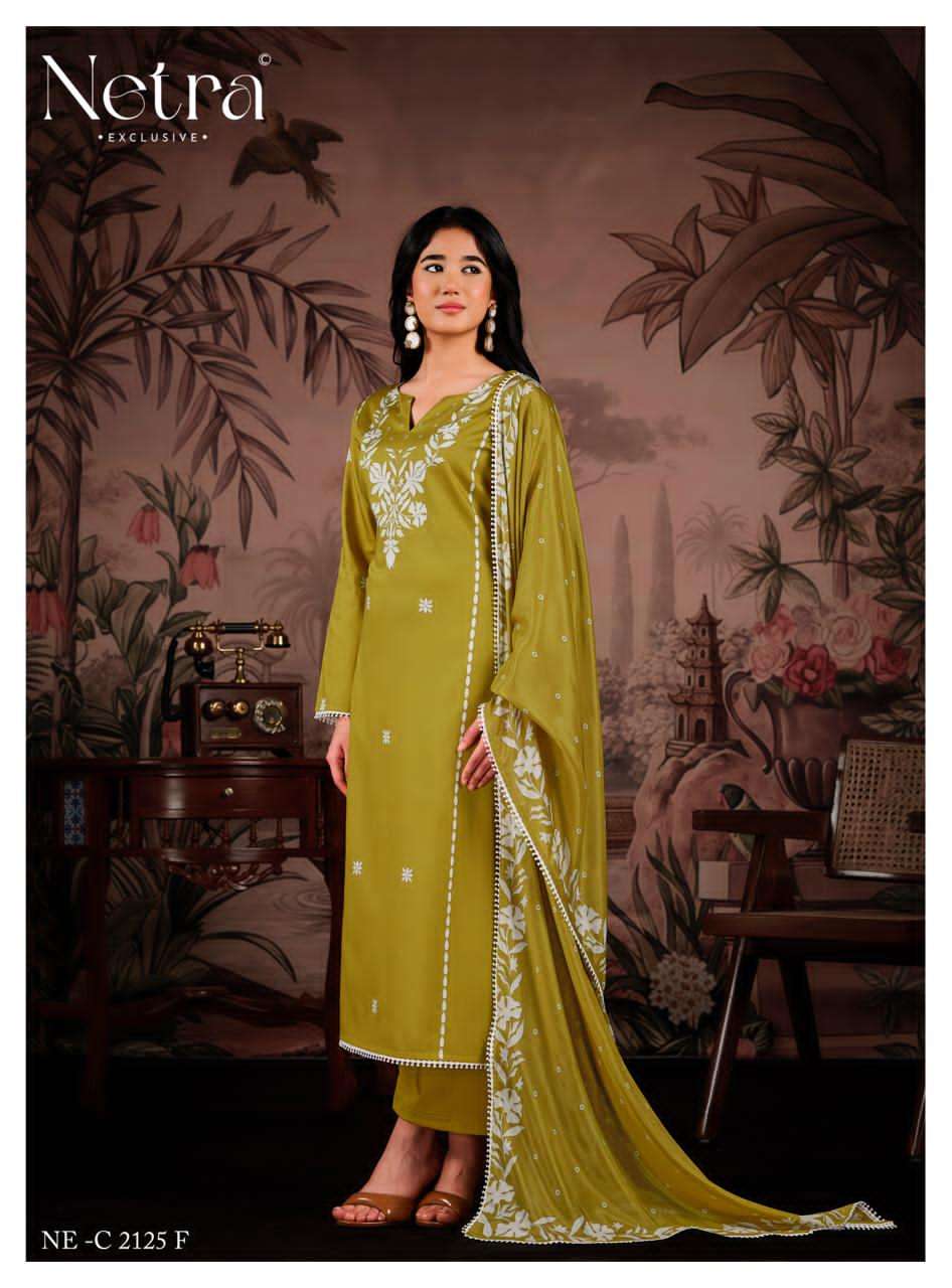 Netra Gucci Vol 3 - Amrah Wholesale