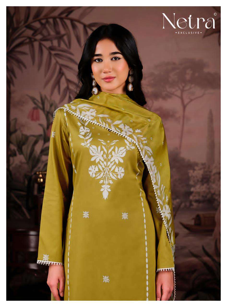 Netra Gucci Vol 3 - Amrah Wholesale