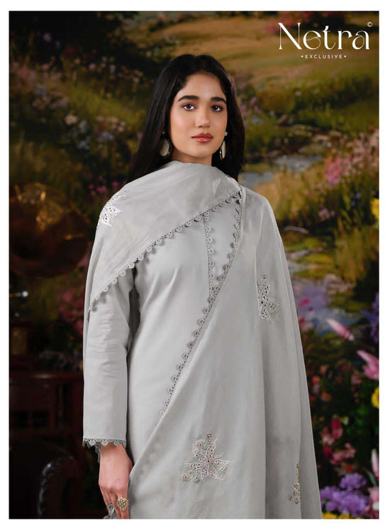 Netra Janaya Cotton Dress Material