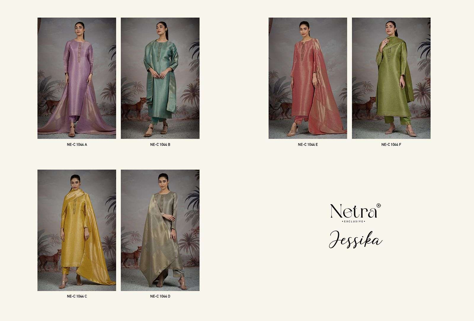 Netra Jassika - Amrah Wholesale