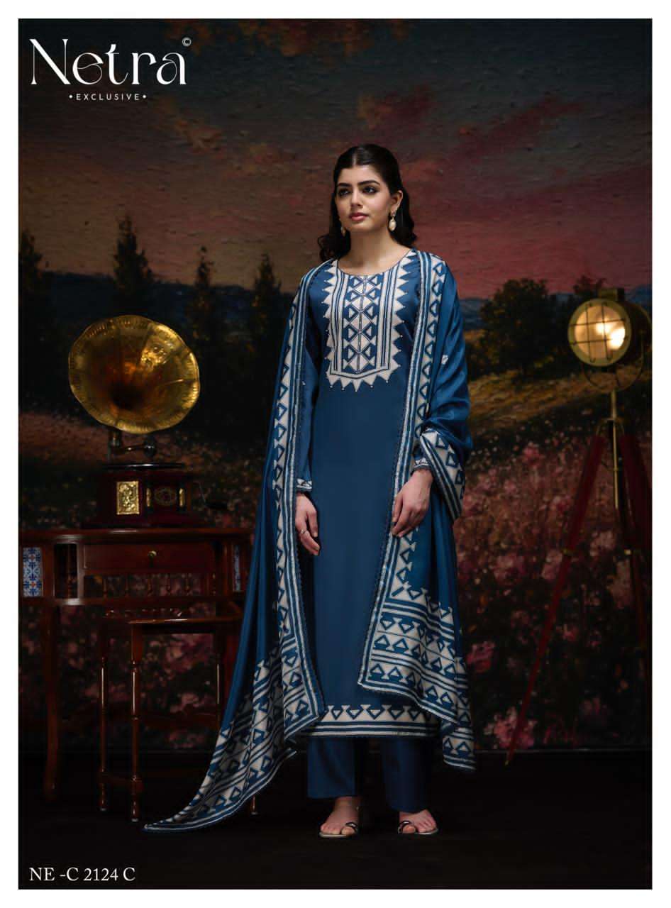 Netra Exclusive Jhalak - Amrah Wholesale