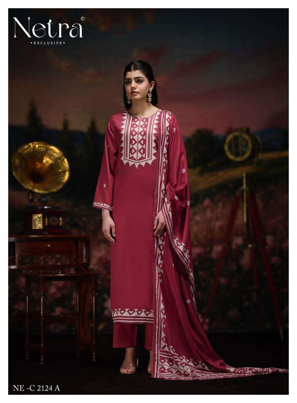Netra Exclusive Jhalak - Amrah Wholesale