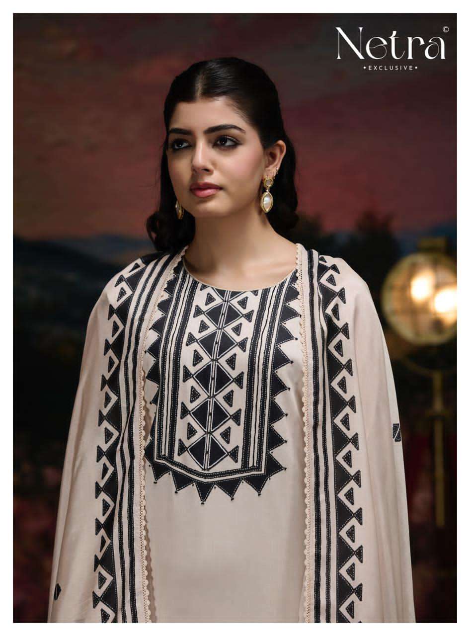 Netra Exclusive Jhalak - Amrah Wholesale