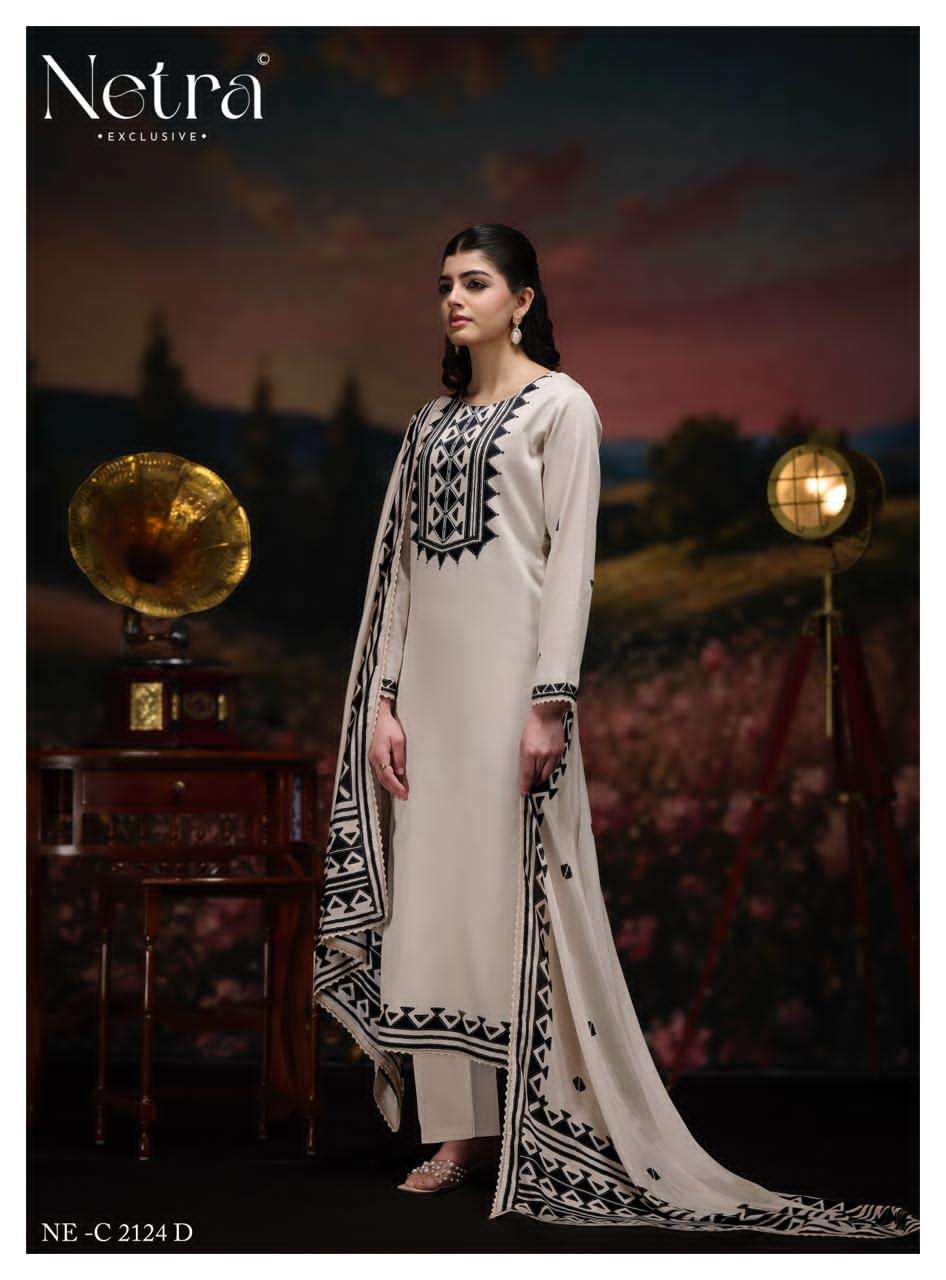 Netra Exclusive Jhalak - Amrah Wholesale