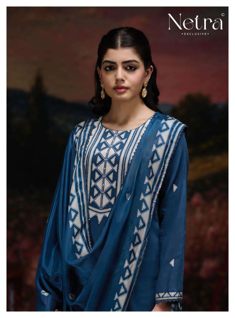 Netra Exclusive Jhalak - Amrah Wholesale