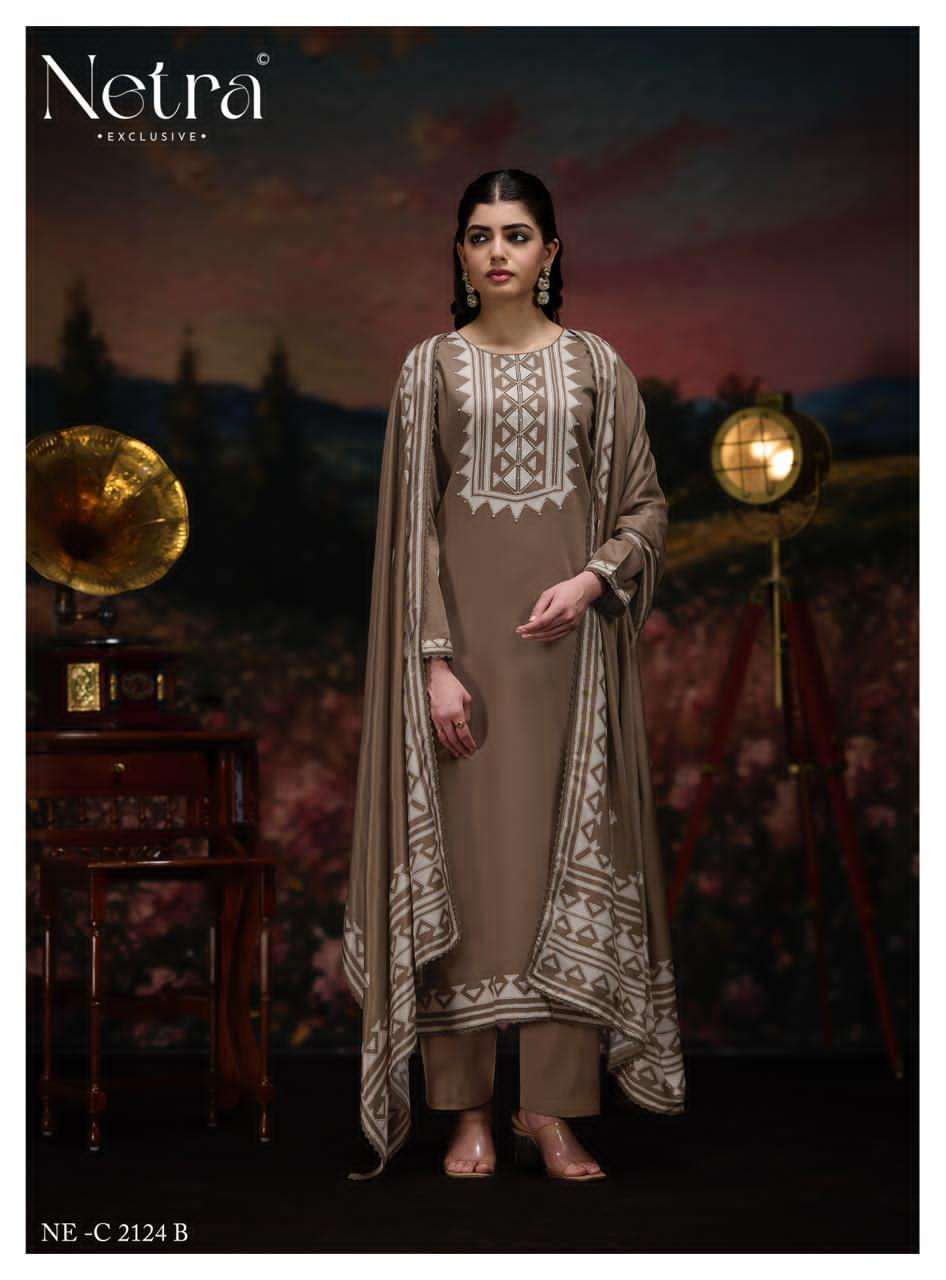 Netra Exclusive Jhalak - Amrah Wholesale