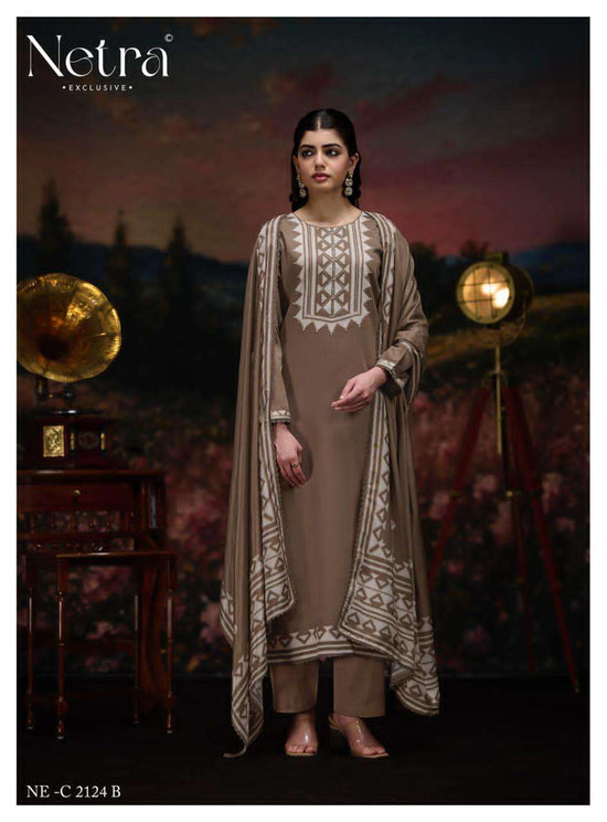 Netra Exclusive Jhalak - Amrah Wholesale