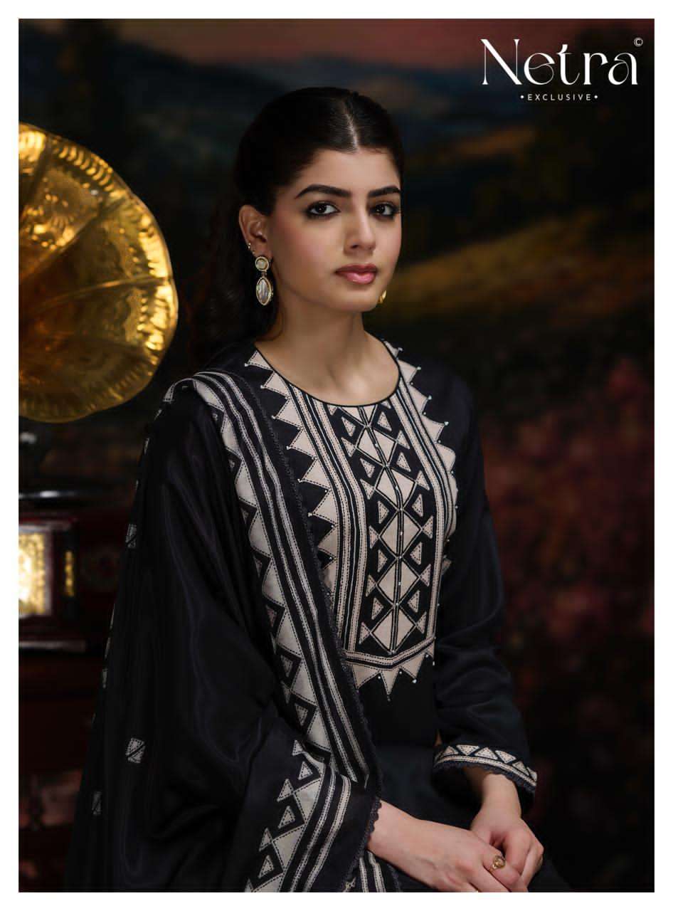 Netra Exclusive Jhalak - Amrah Wholesale