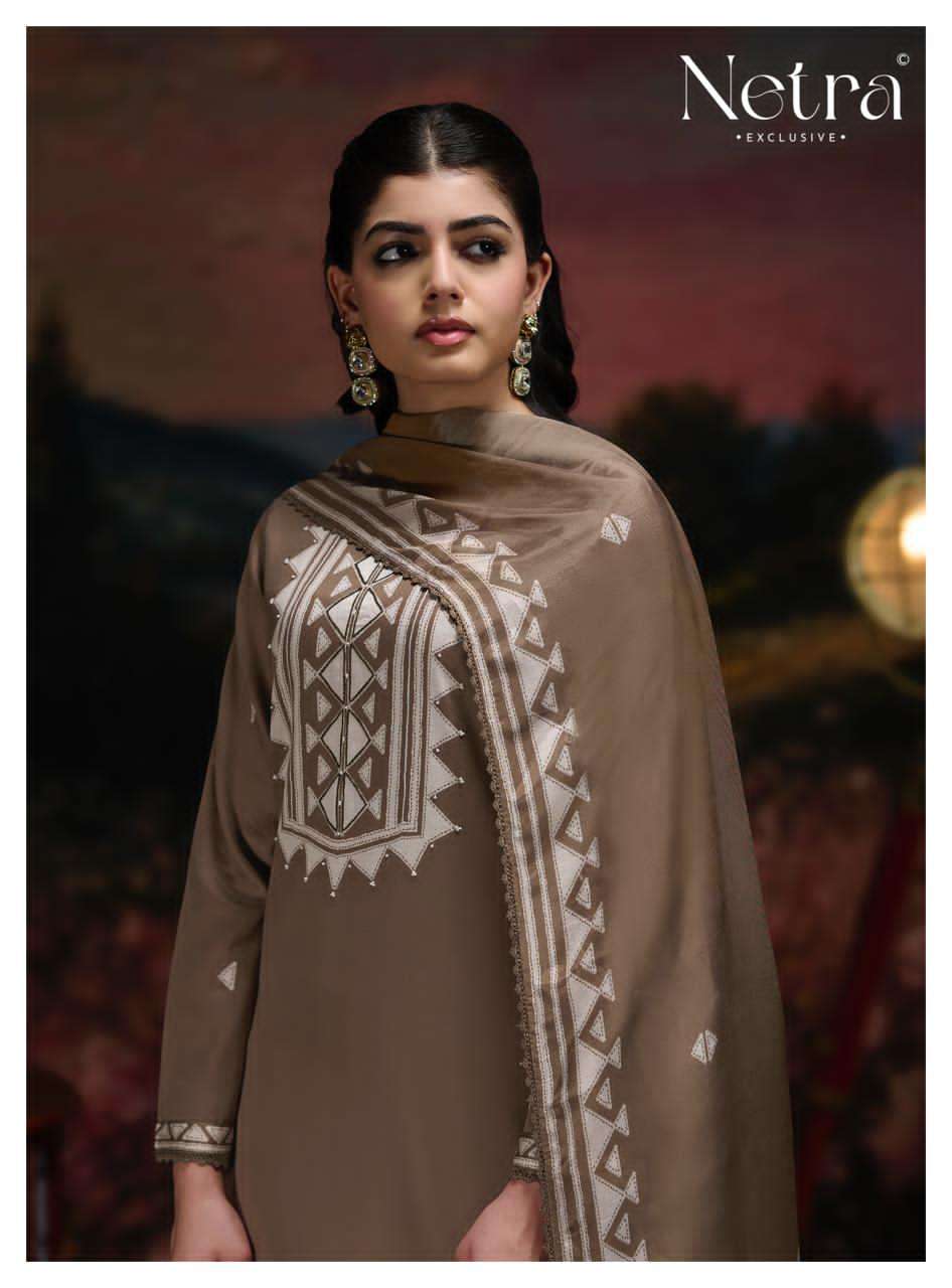 Netra Exclusive Jhalak - Amrah Wholesale