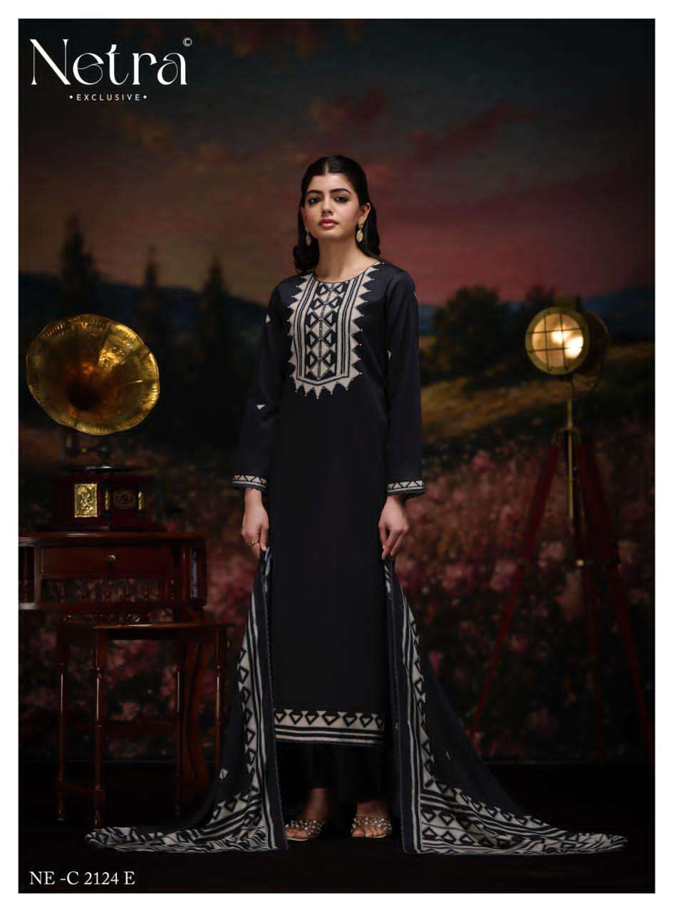 Netra Exclusive Jhalak - Amrah Wholesale