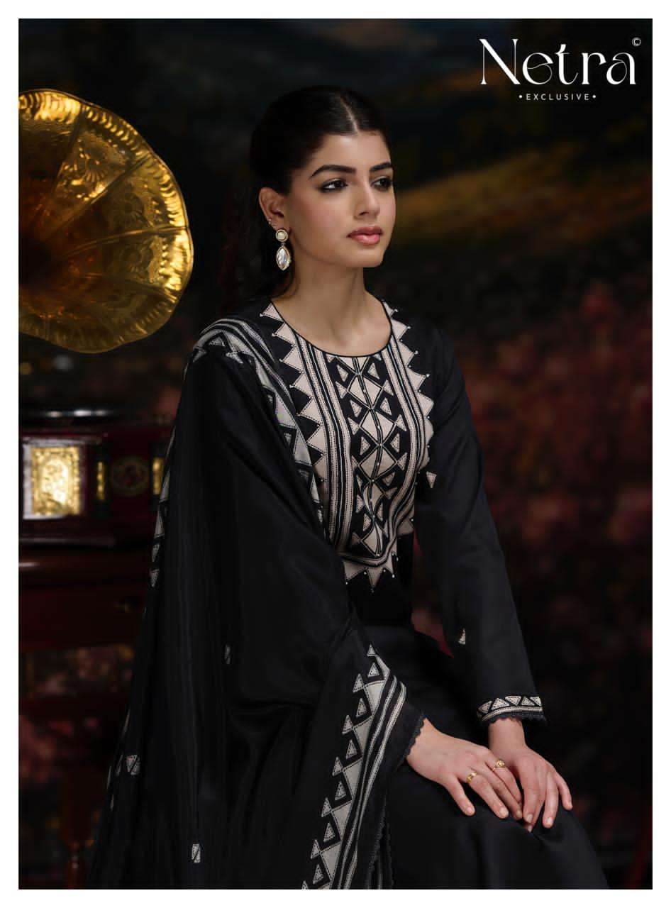 Netra Exclusive Jhalak - Amrah Wholesale