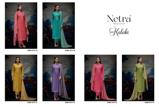 Netra Kalaki - Amrah Wholesale
