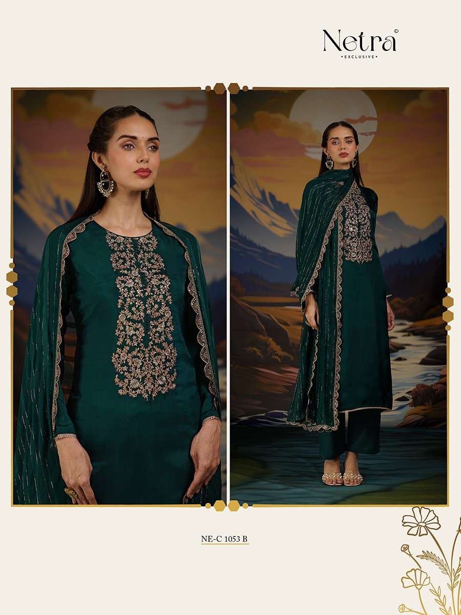 Netra Exclusive Ketki