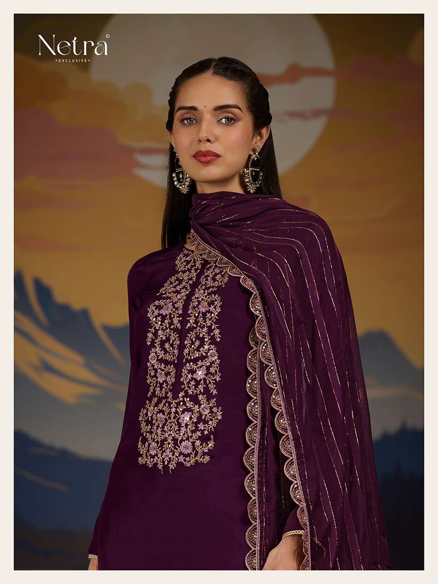 Netra Exclusive Ketki