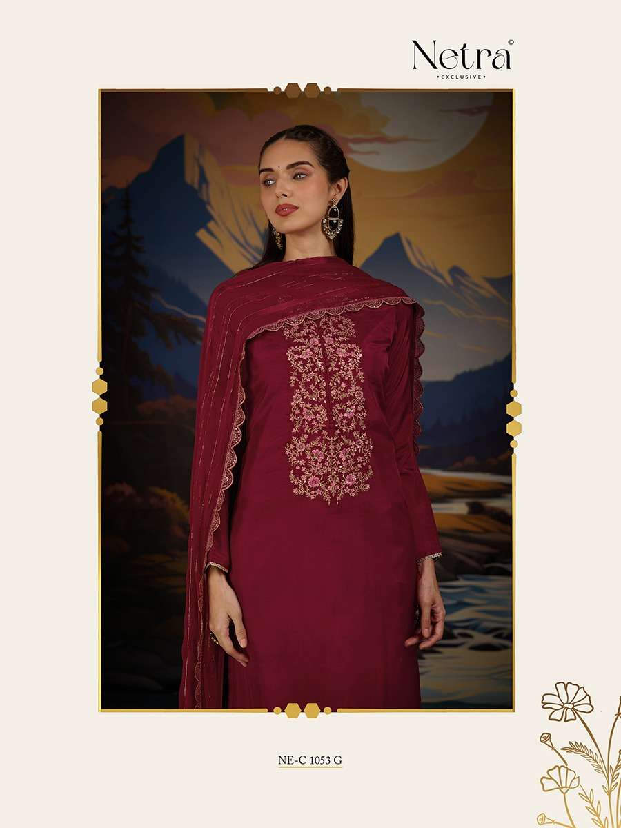 Netra Exclusive Ketki