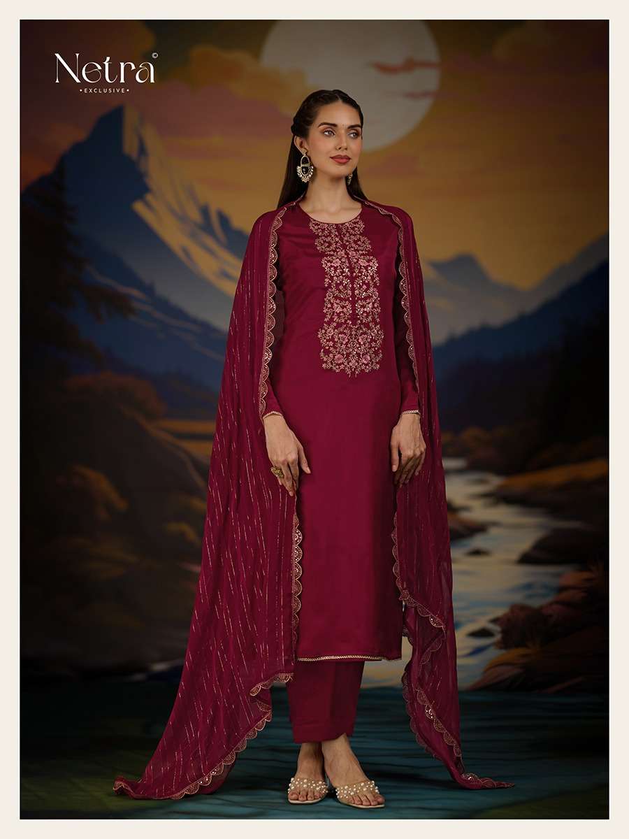 Netra Exclusive Ketki