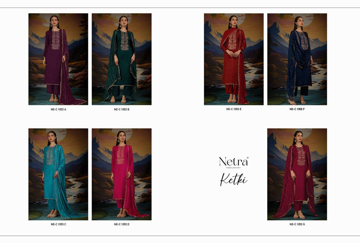 Netra Exclusive Ketki