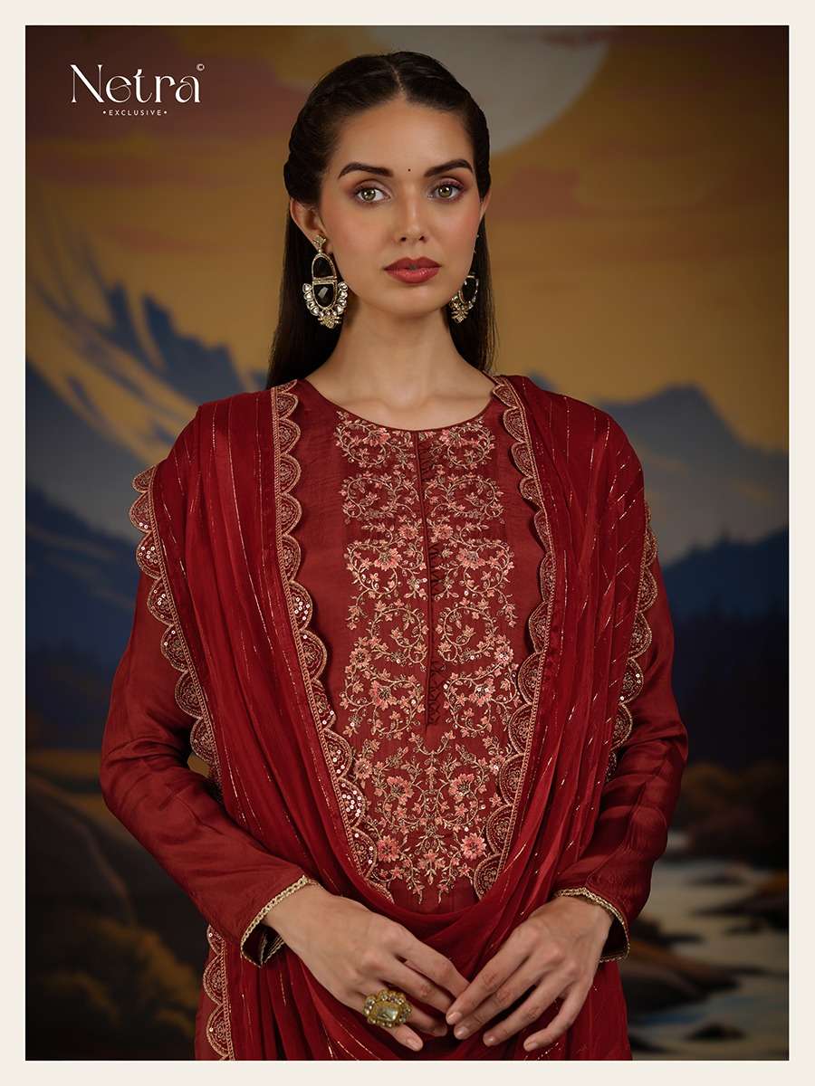 Netra Exclusive Ketki