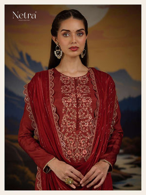 Netra Exclusive Ketki